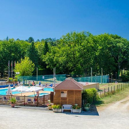 Camping Paradis De Maillac Sainte-Nathalene ภายนอก รูปภาพ