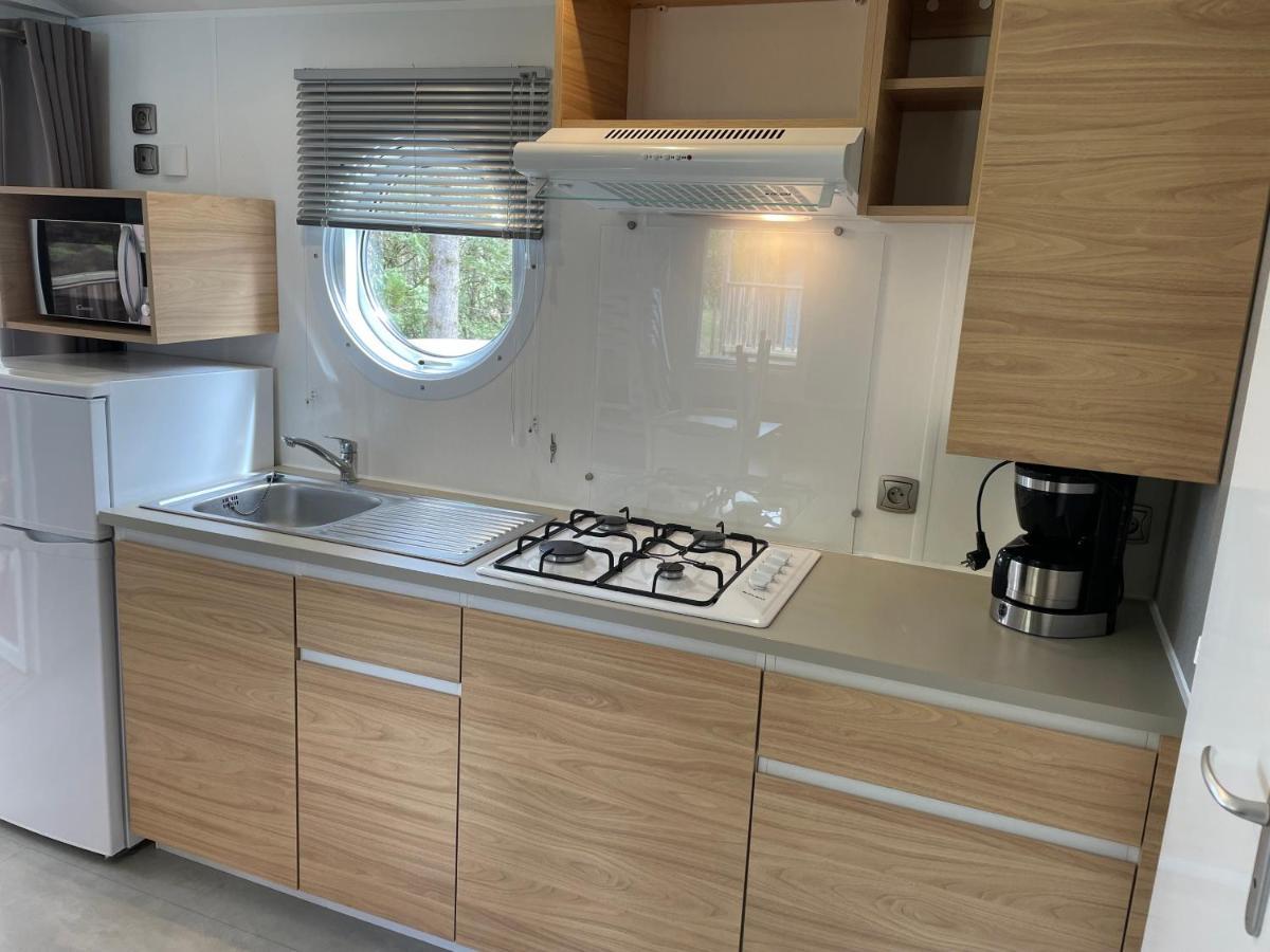 Camping Paradis De Maillac Sainte-Nathalene ภายนอก รูปภาพ