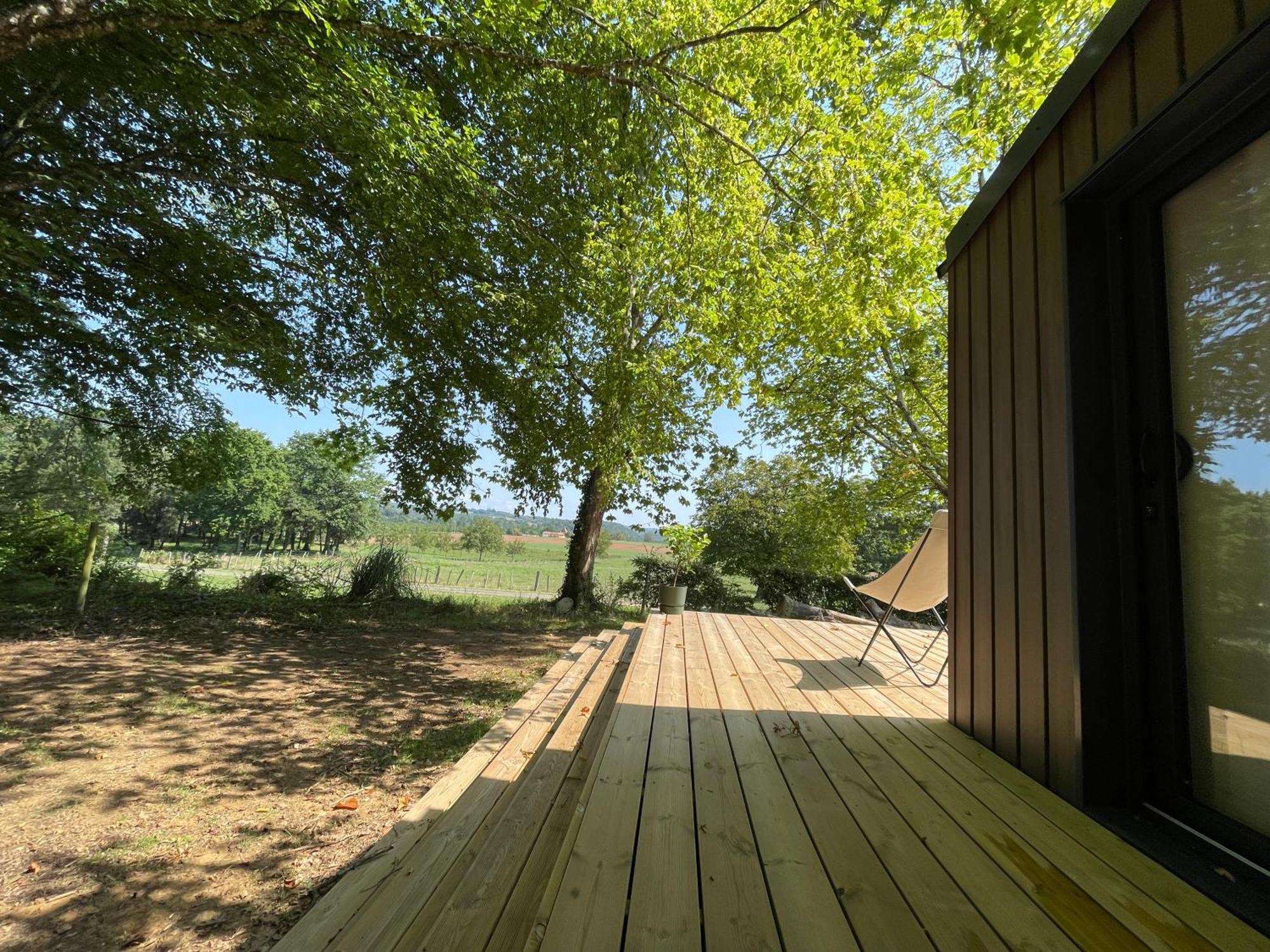 Camping Paradis De Maillac Sainte-Nathalene ภายนอก รูปภาพ