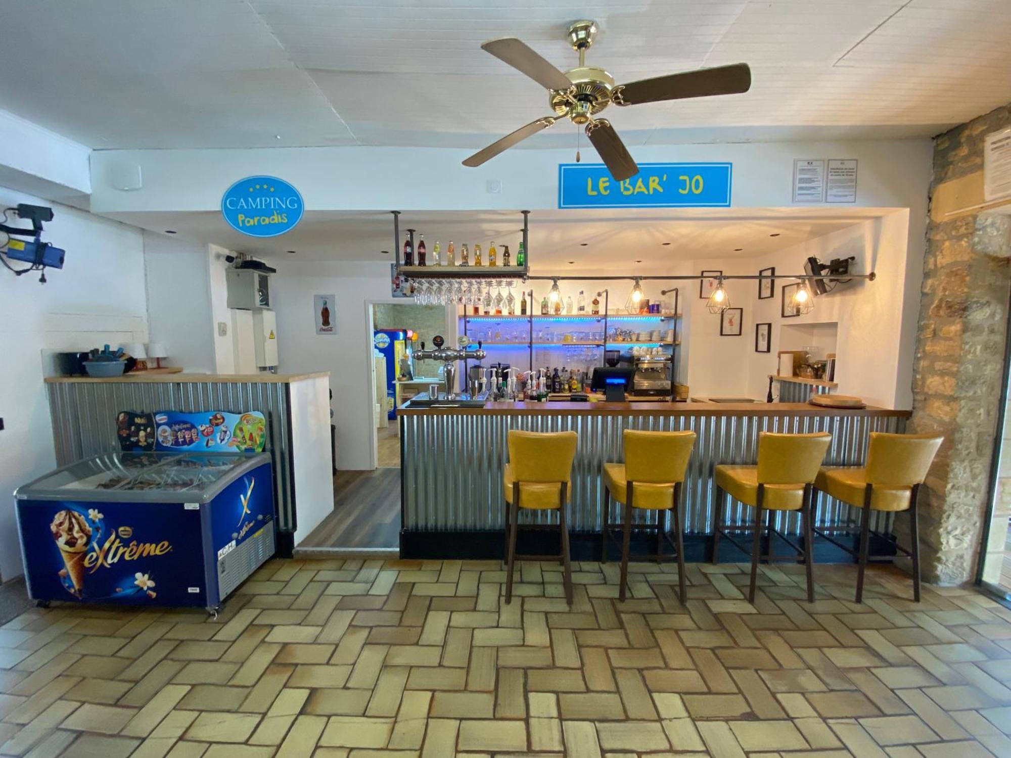 Camping Paradis De Maillac Sainte-Nathalene ภายนอก รูปภาพ