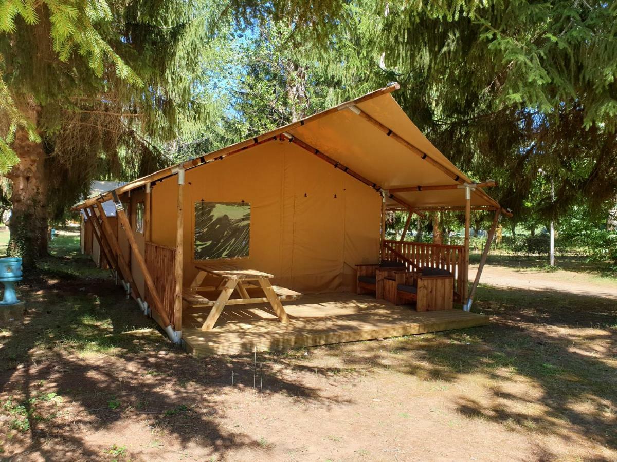 Camping Paradis De Maillac Sainte-Nathalene ภายนอก รูปภาพ