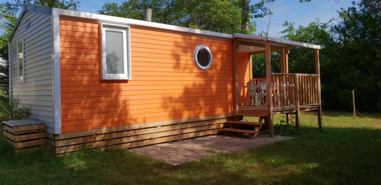 Camping Paradis De Maillac Sainte-Nathalene ภายนอก รูปภาพ
